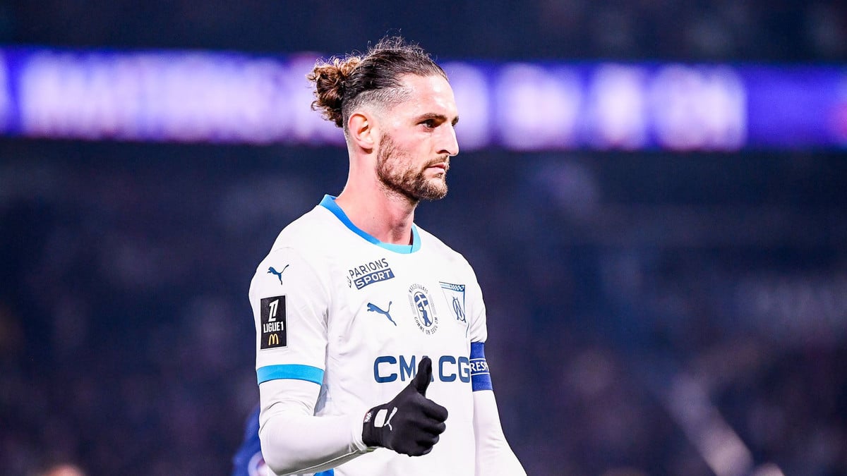 OM - Rabiot : Le nouveau clash sorti de nulle part !