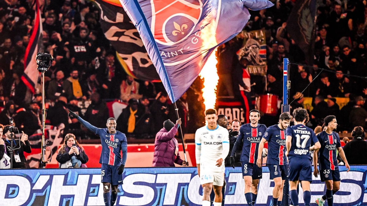 Mercato : L’OM bloqué à cause d’une piste du PSG ?
