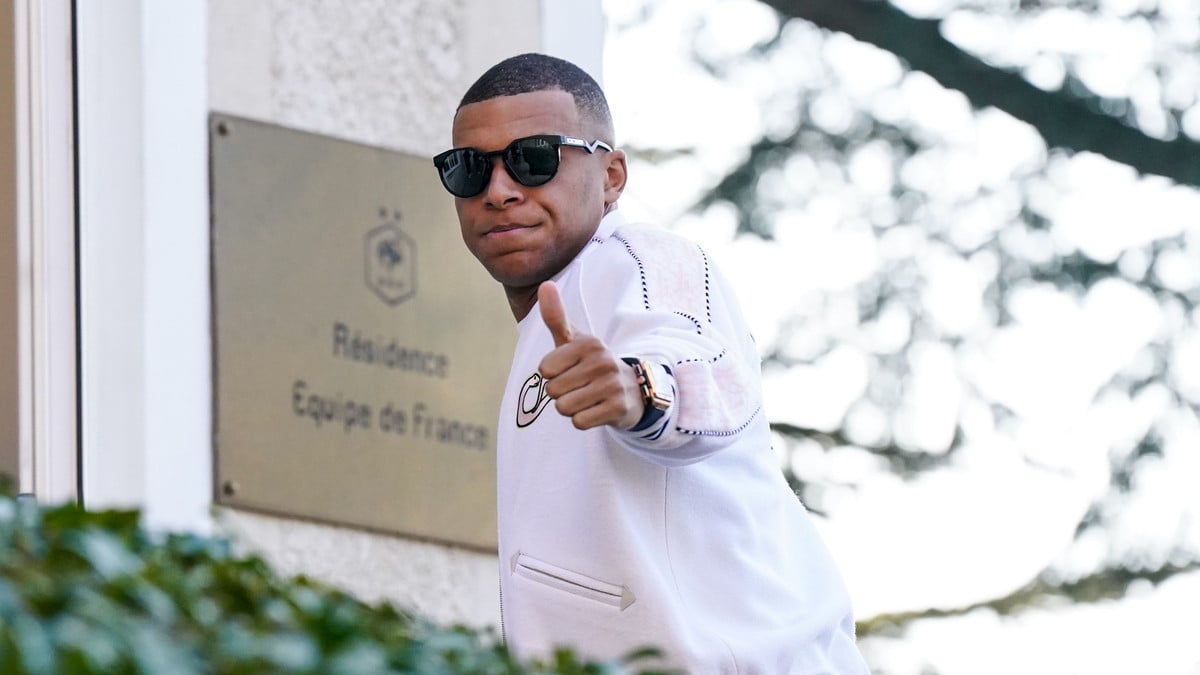 Kylian Mbappé : C’est la fin, son transfert fuite dans la presse !
