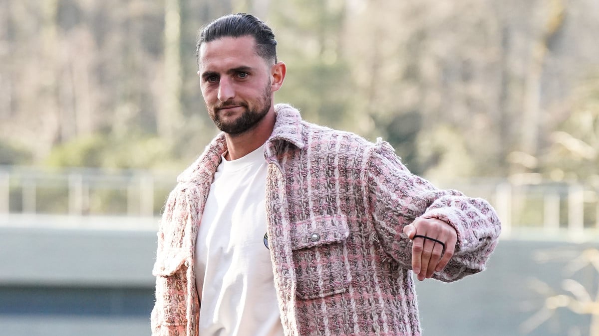 L’OM le vire, la réponse d'Adrien Rabiot enfin dévoilée