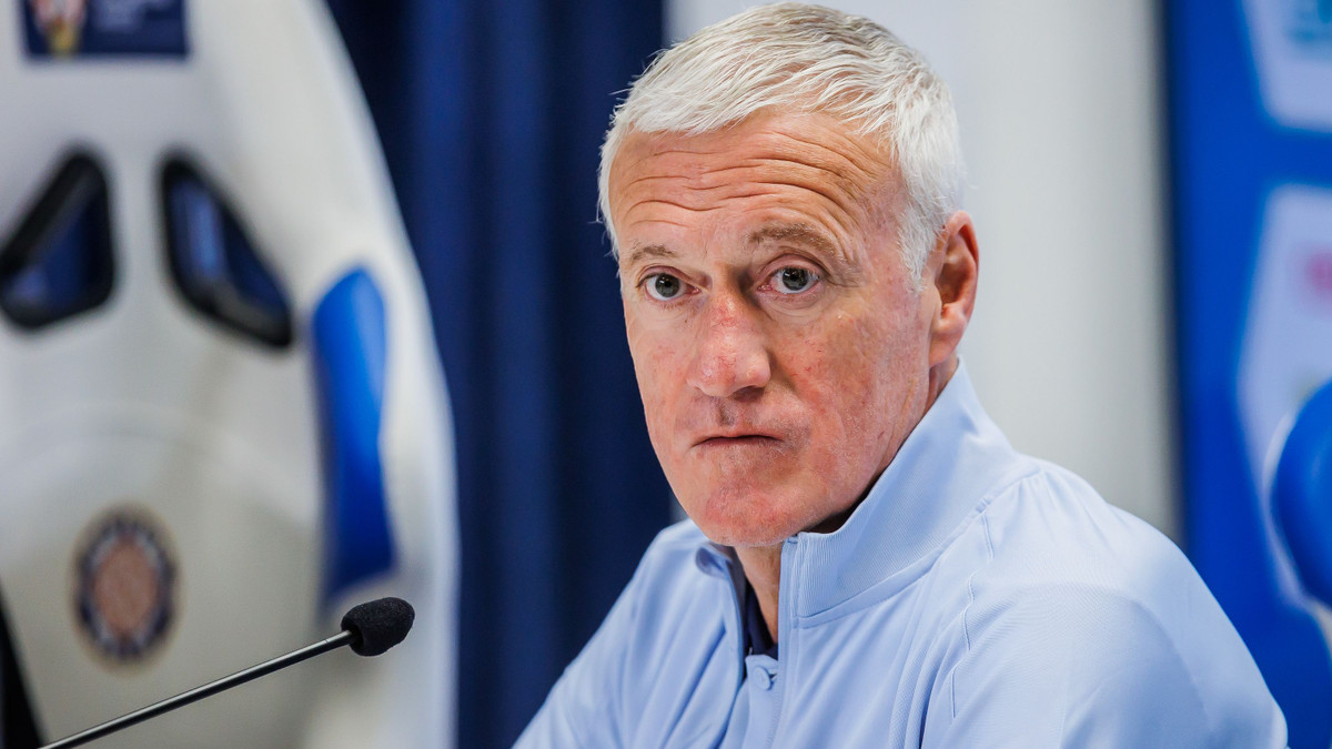 Didier Deschamps raconte son départ de l’OM, «ça a été assez rapide»