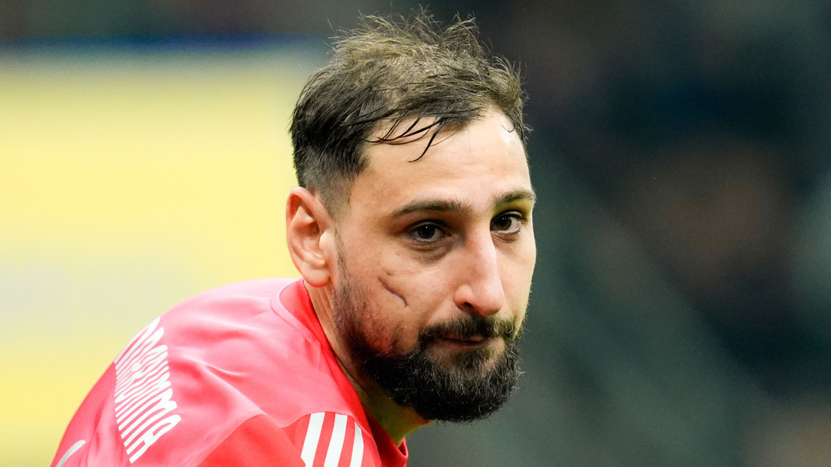 Donnarumma prêt à tout plaquer pour un homme