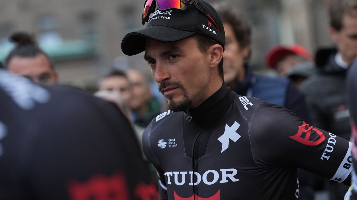 Alaphilippe : Le cauchemar qui le fait rêver !