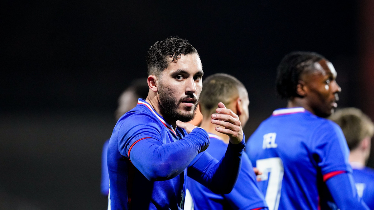 Cherki : Il annonce un «problème» pour Deschamps !