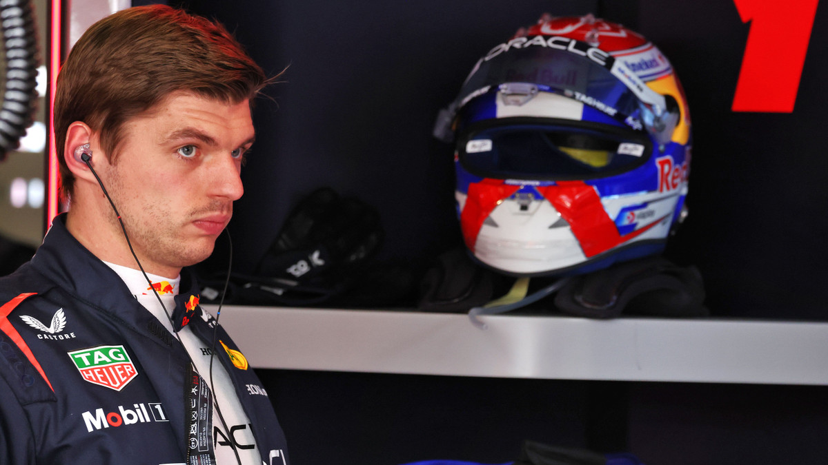 F1 - Verstappen : Transfert surprise, c’est le choc !