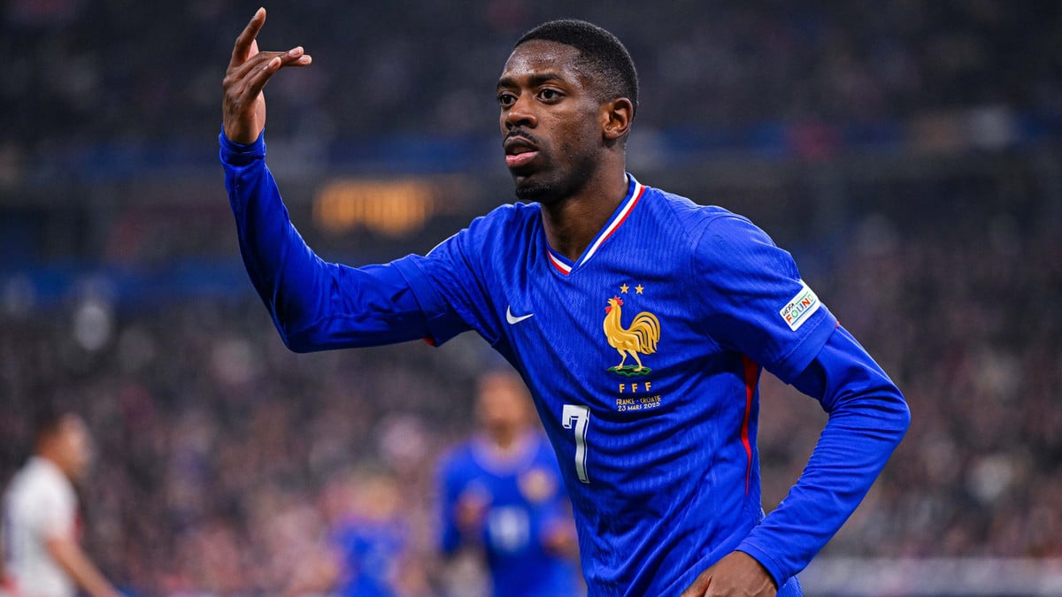 Un policier chez lui, Ousmane Dembélé le vire !