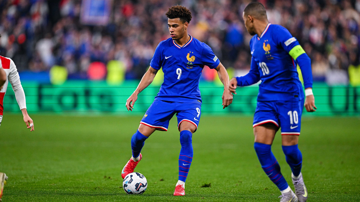 Un joueur du PSG fait mieux que Kylian Mbappé et Désiré Doué, c'est une surprise !