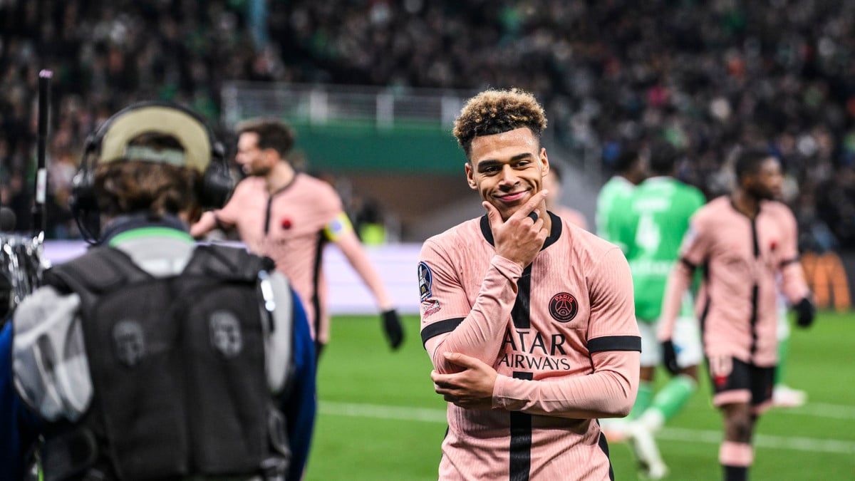 Désiré Doué : L’avertissement du PSG qui va le calmer ! - Le10sport.com