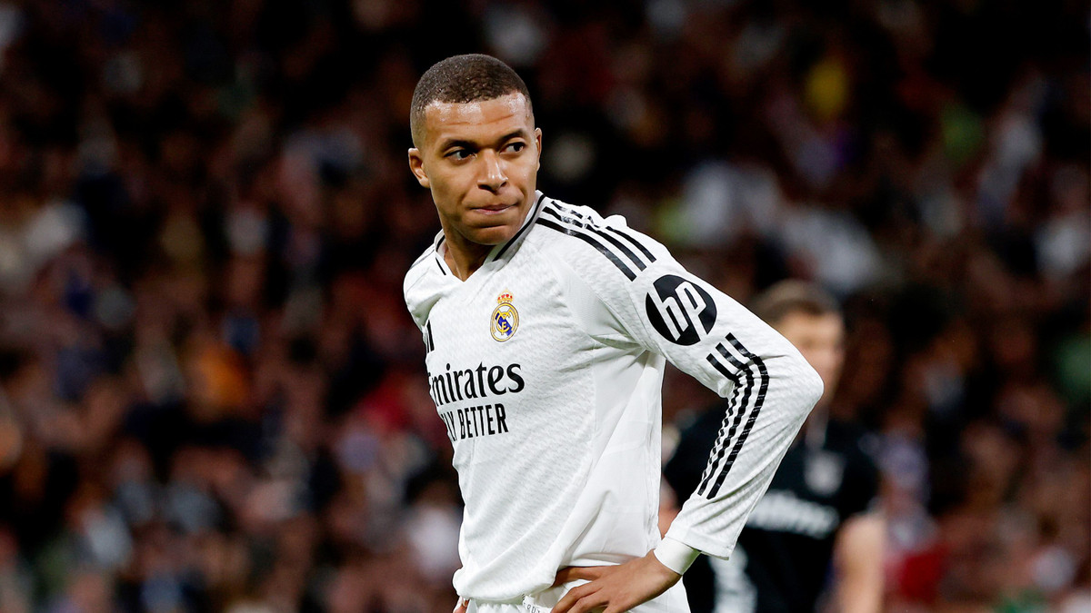 Mbappé, le gros coup de gueule !