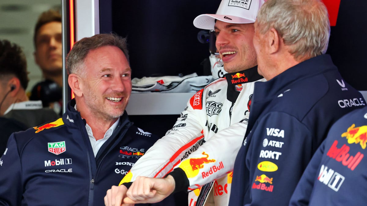 F1 : "Très impressionnant", Red Bull craque pour un Français !