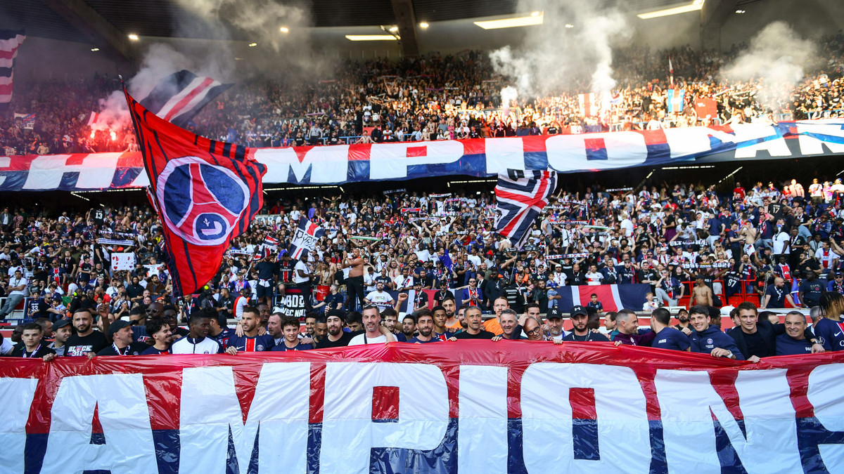 Bientôt officielle, la signature au PSG que personne n’a vu venir ...