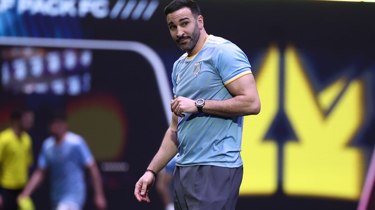 Danse avec les stars : Alerte spoil, la boulette d'Adil Rami !