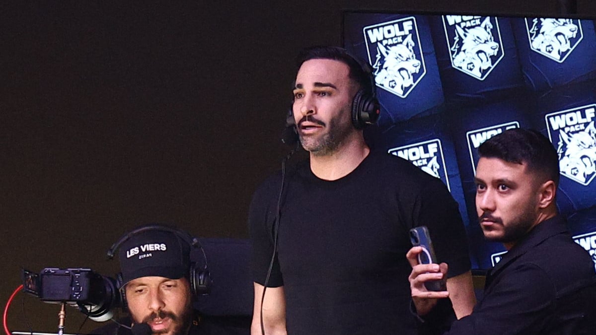 Danse avec les stars : «Il n'en pouvait plus», Adil Rami s'enfuit ! -  Le10sport.com