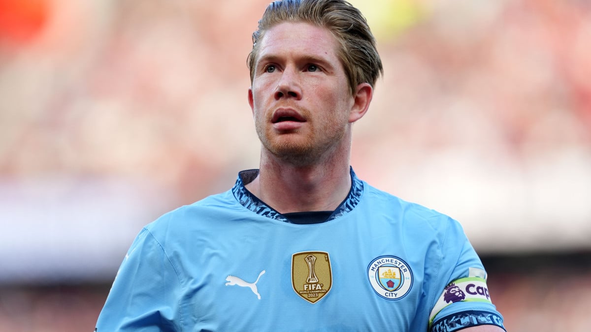 De Bruyne à l’OM, l’annonce officielle !