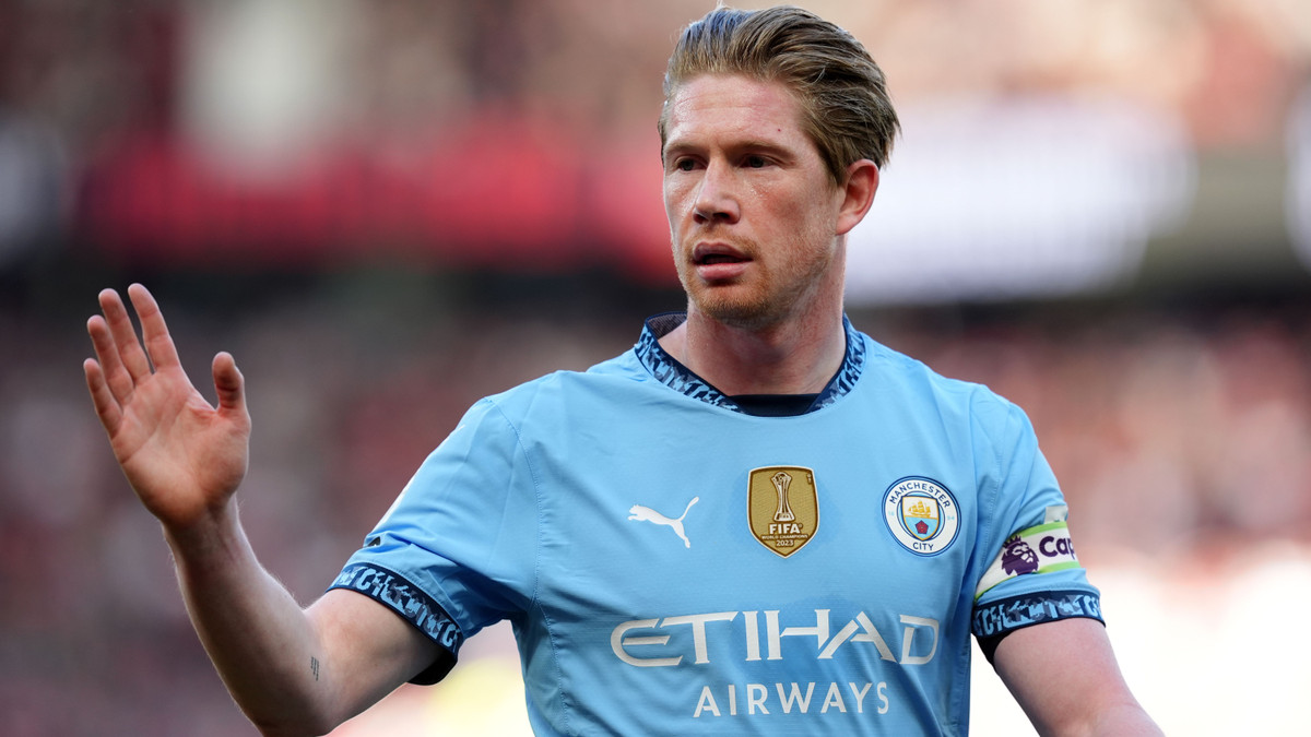 Kevin De Bruyne : L’OM fait une annonce surprise !
