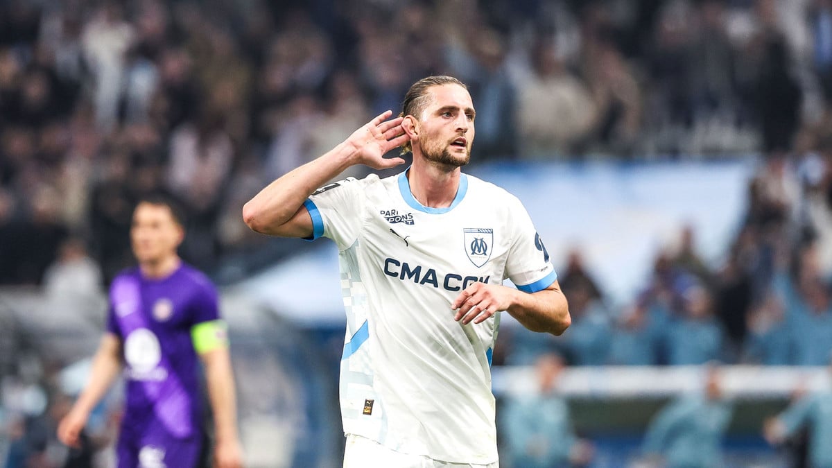 Adrien Rabiot : Son couple révélé à Marseille !