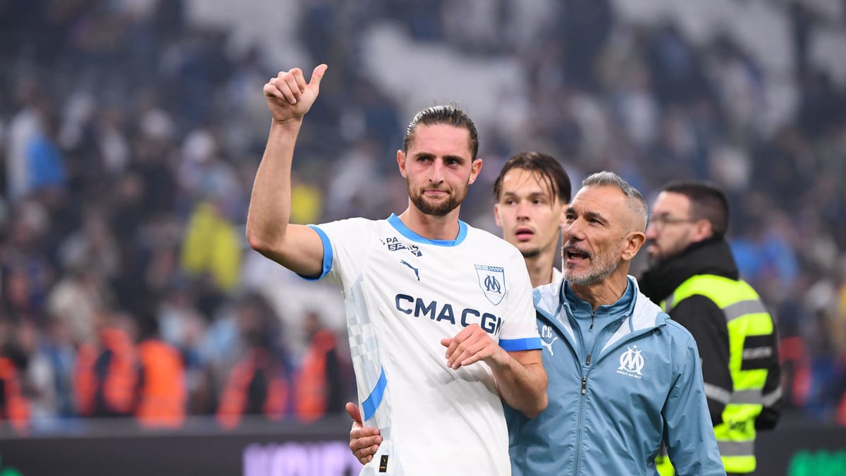 Adrien Rabiot : La décision qui fait halluciner le vestiaire de l’OM