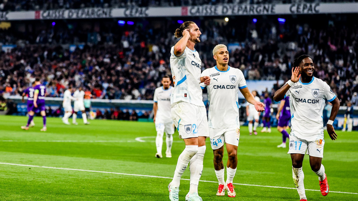 Rabiot - Rowe : «On montrera», l’OM tease une grosse révélation ...