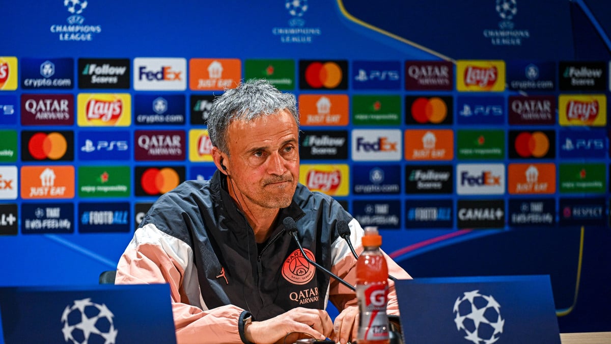 Masterclass de Luis Enrique : La déclaration d'amour que personne n'a vu venir
