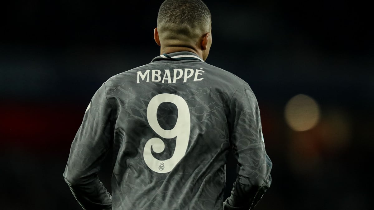 Mbappé : La presse espagnole annonce un divorce !