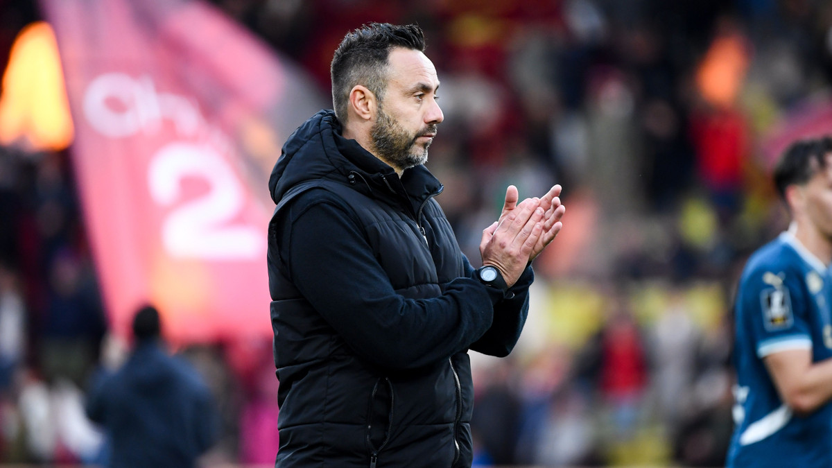 Départ de l'OM : De Zerbi passe aux aveux