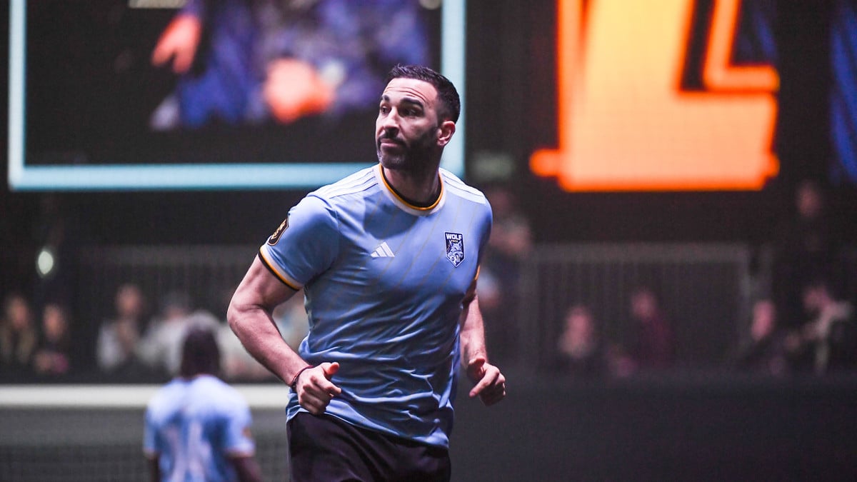 Adil Rami : L'histoire d'amour que personne n'a vu venir ! - Le10sport.com