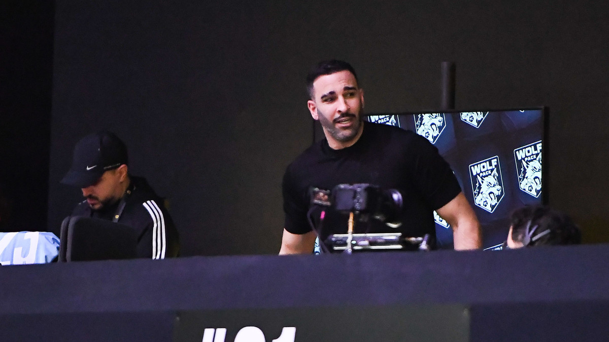 Danse avec les stars : Le pétage de plombs d'Adil Rami !