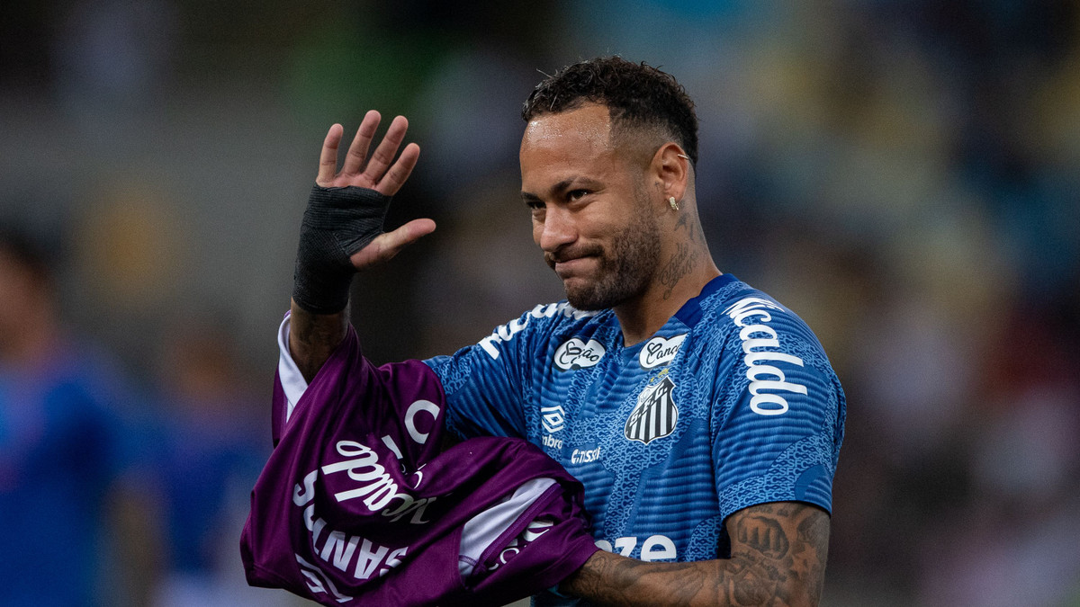Neymar : La tromperie avec une célébrité ?