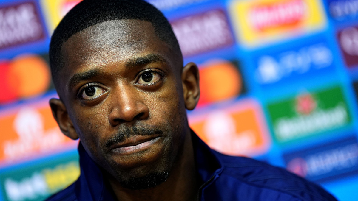 Ousmane Dembélé : Le froid dans le vestiaire du PSG !