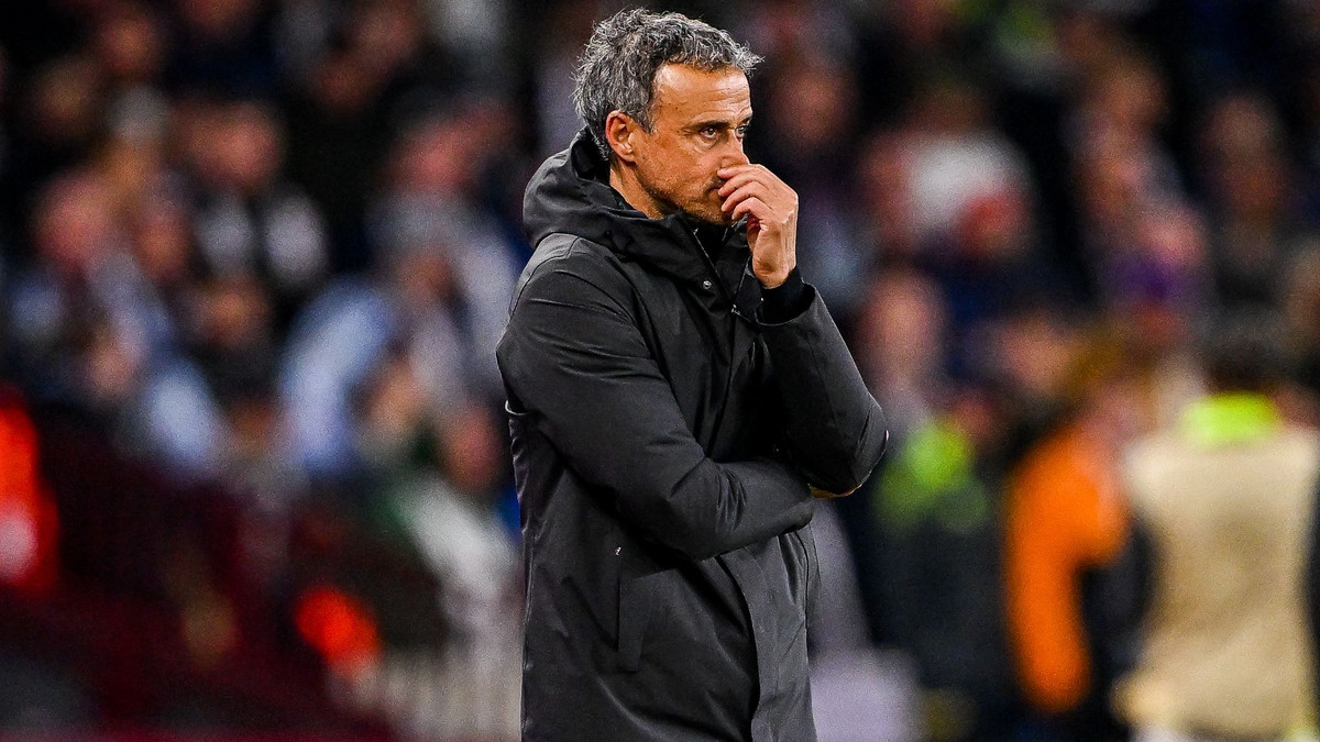 Luis Enrique : La scène improbable qui fait le buzz !