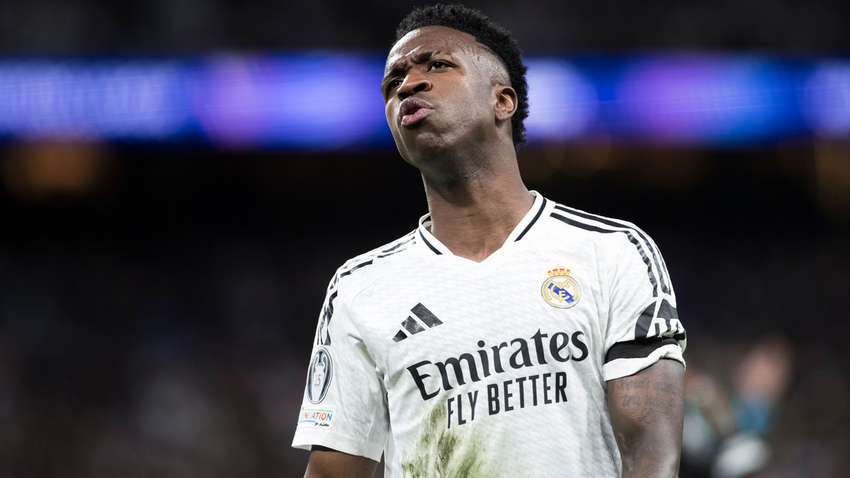 Vinicius Jr à Paris, l’annonce choc !