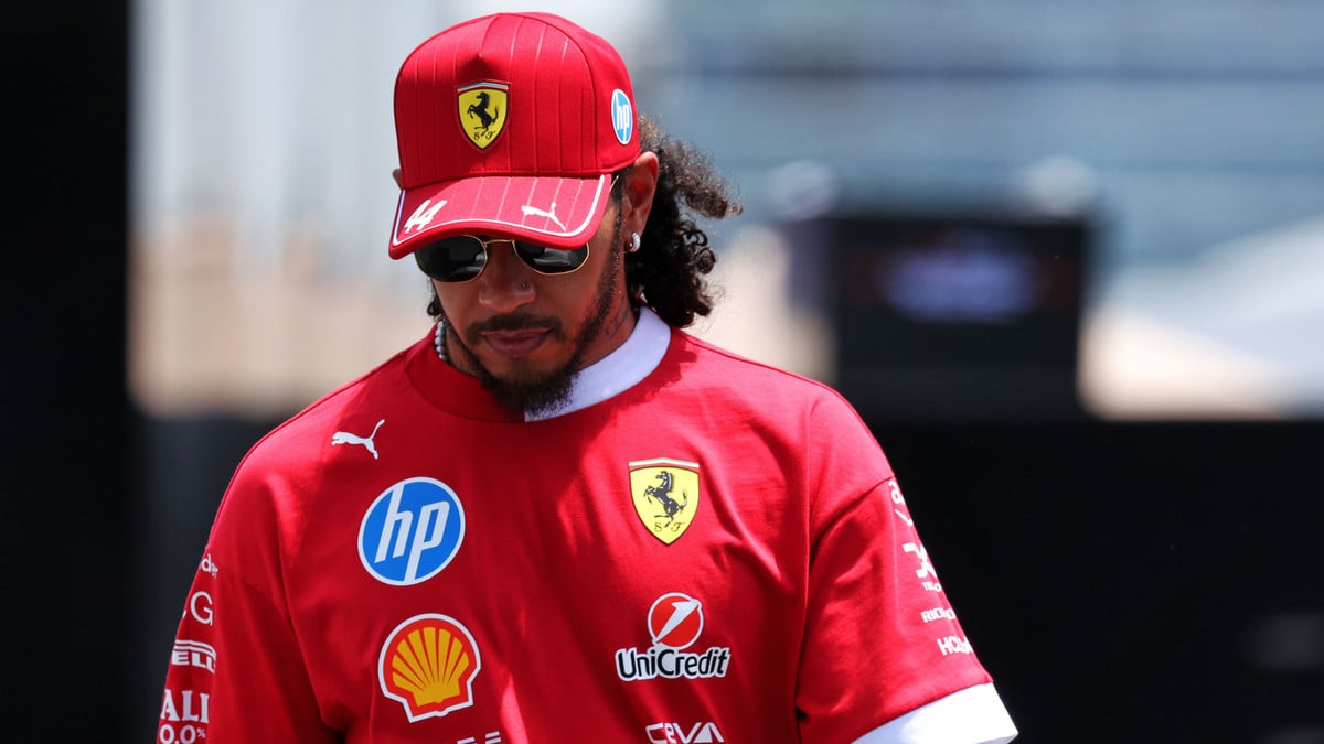 F1 : Lewis Hamilton annonce un grand changement !