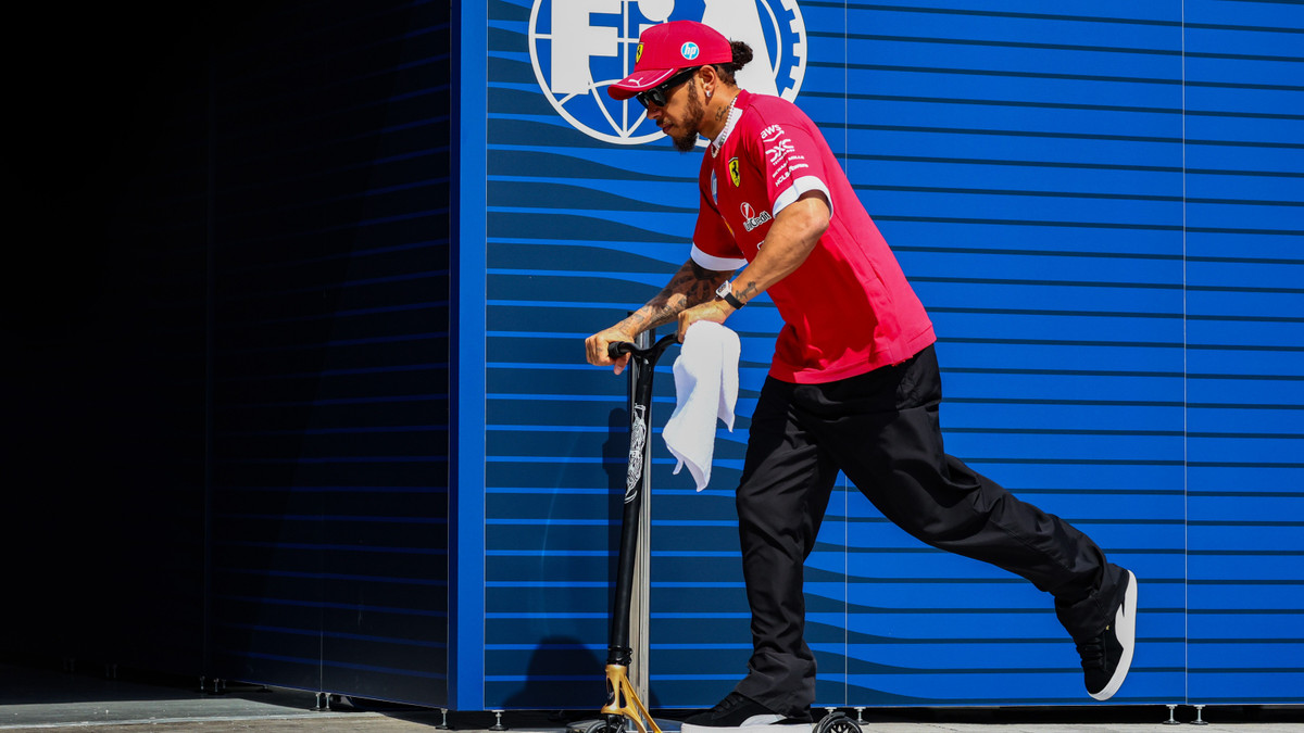 F1 - Hamilton : Les «conneries» qui agacent Ferrari !