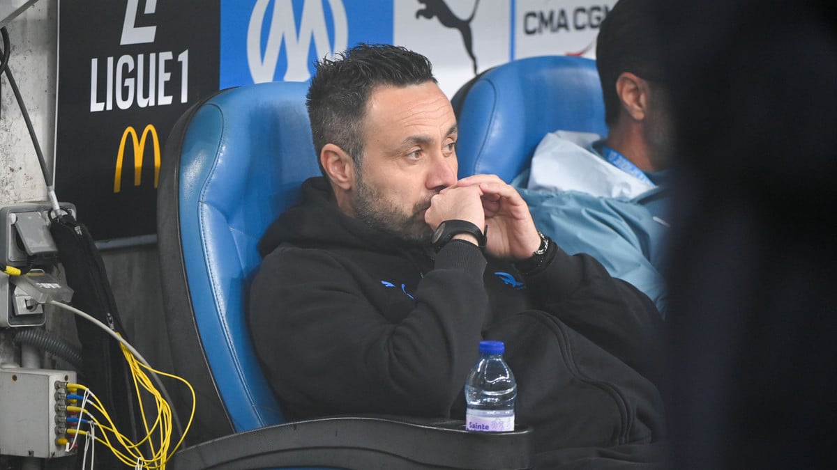 "Rupture", il craint le pire pour De Zerbi à l’OM ?