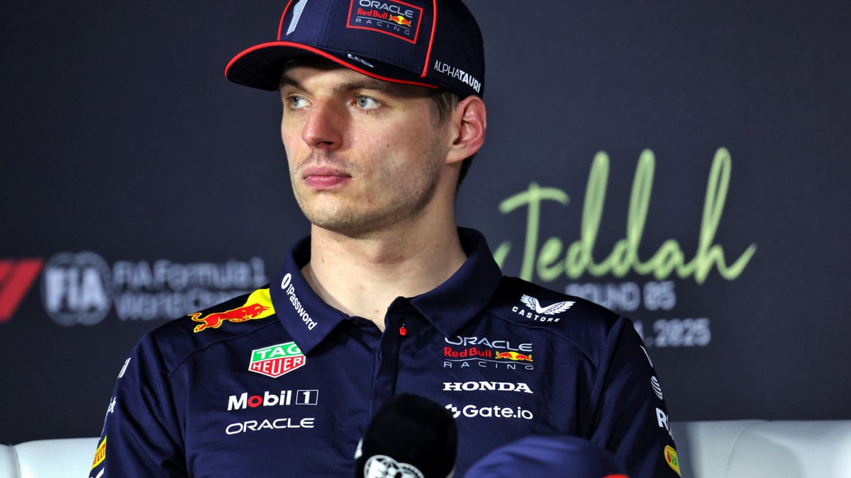 Verstappen : La terrible séparation !