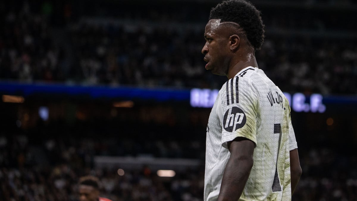 Vinicius Jr - Transferts : Accord annoncé, la signature est imminente