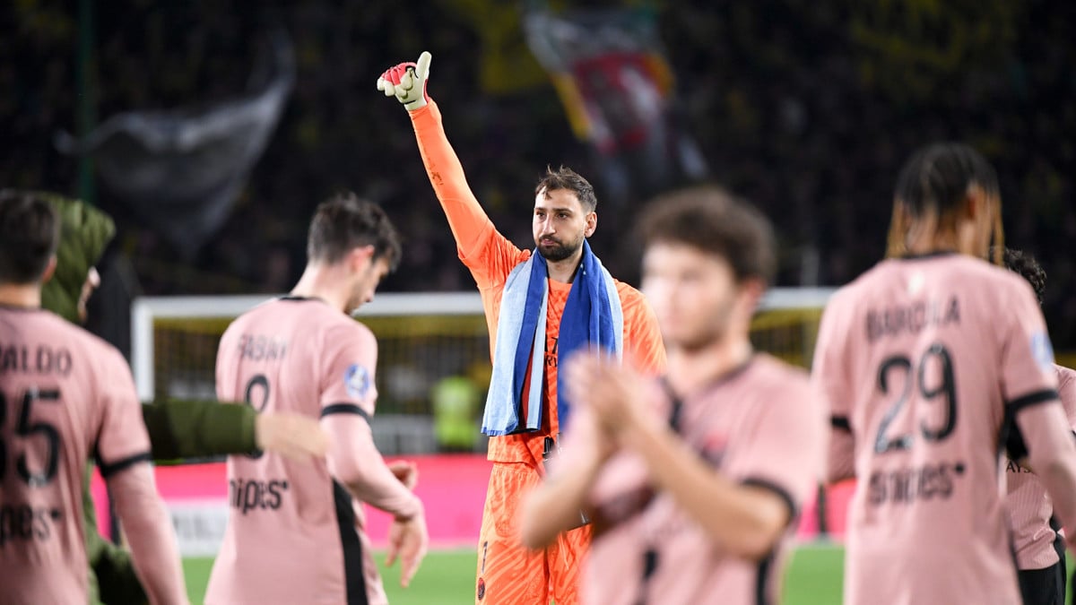 Départ de Donnarumma : Les joueurs du PSG se mobilisent après la décision de Luis Enrique