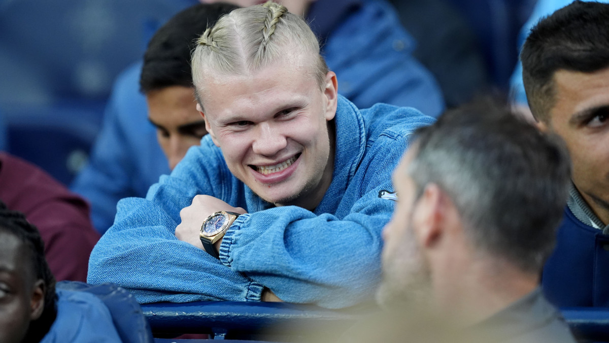 Haaland à l’OM, la fake news !