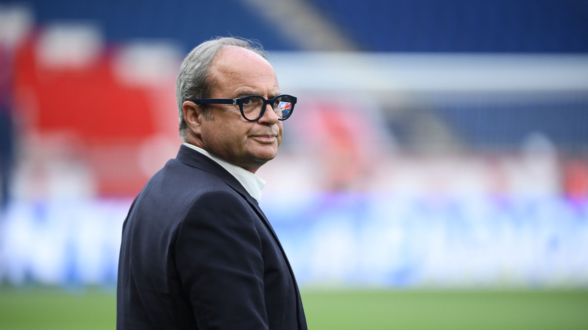 PSG - Transfert à 40M€ : Luis Campos refait le coup ! - Le10sport.com