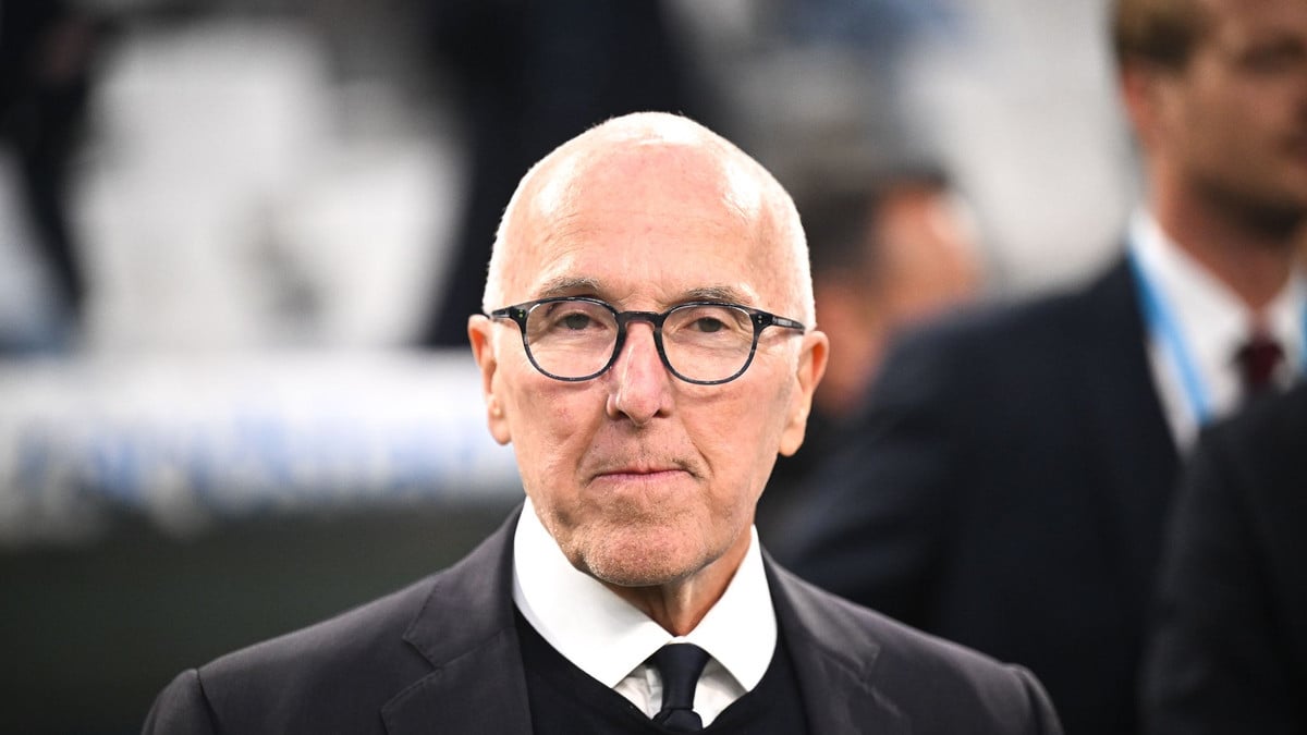 La vente de l'OM fuite dans la presse, c’est confirmé