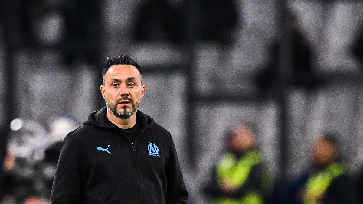 De Zerbi sur le départ : La presse italienne fait trembler l’OM !