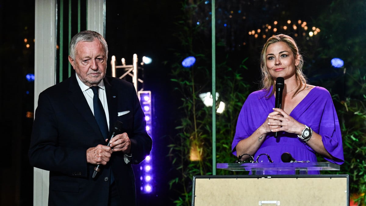 Laure Boulleau - Jean-Michel Aulas : Le mariage qui n’a jamais vu le jour !