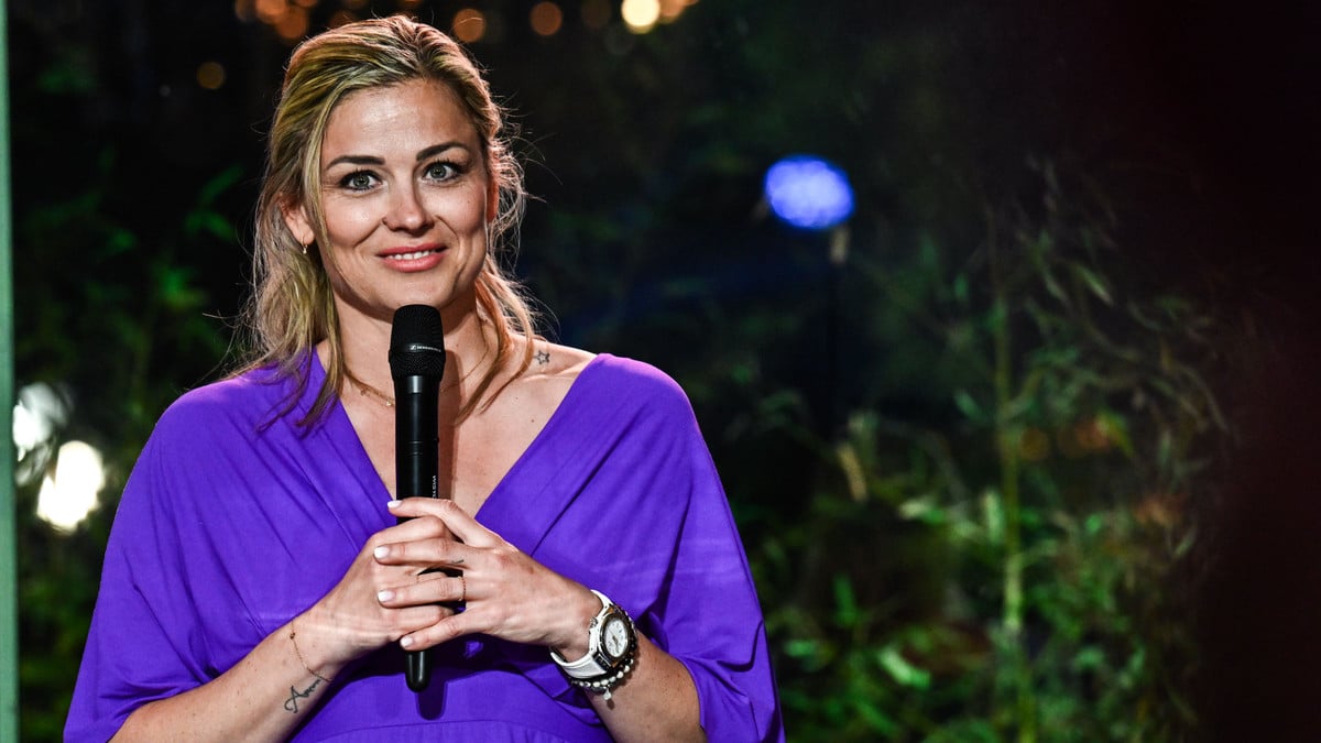 Fan du PSG, Laure Boulleau a trouvé mieux qu’une deuxième Ligue des champions !