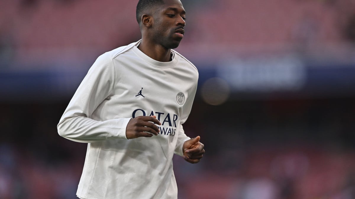 Dembélé : Le "message d’alerte" qui met le feu au PSG !