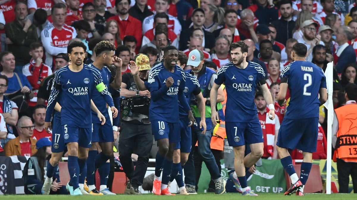 Le PSG a signé le coup parfait