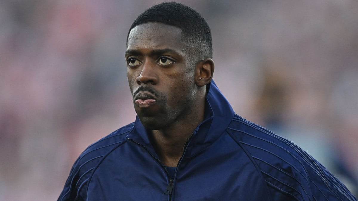 Ousmane Dembélé : Le PSG annule tout, c'est inattendu !