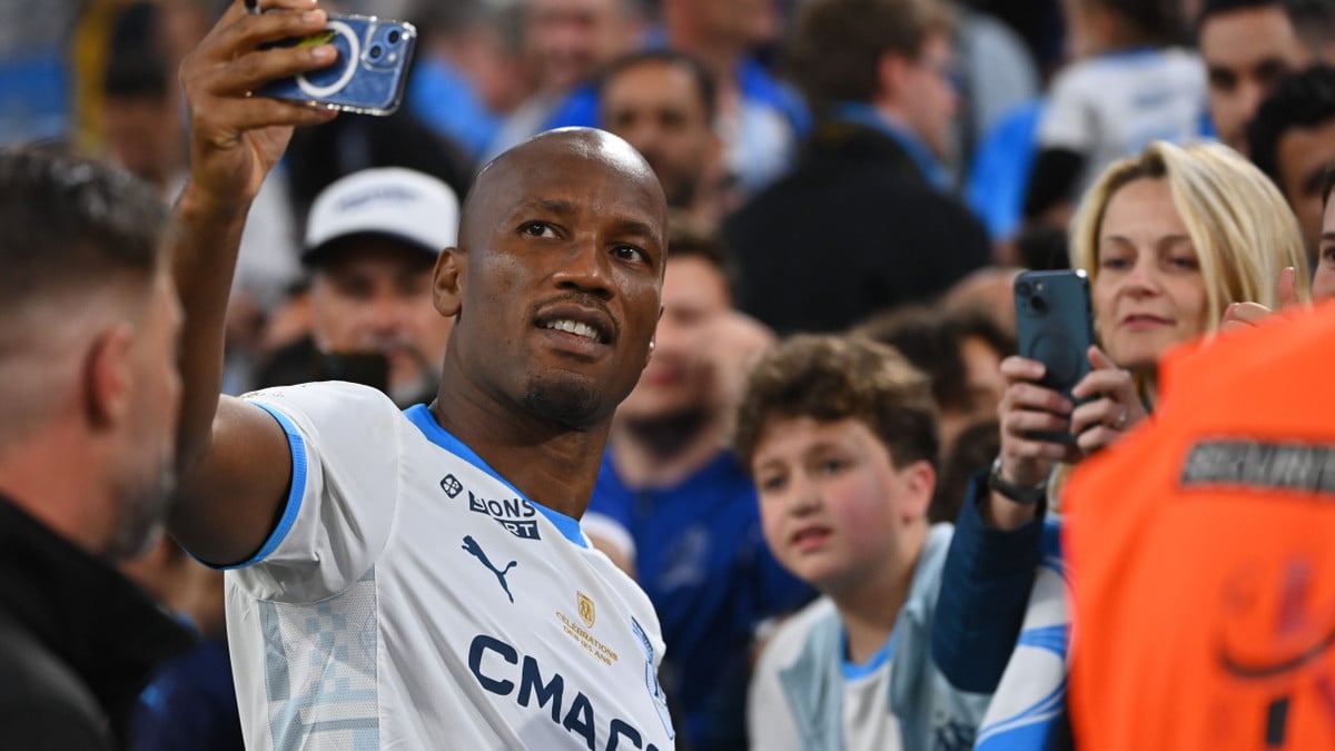 Drogba - OM : Le grand retour !