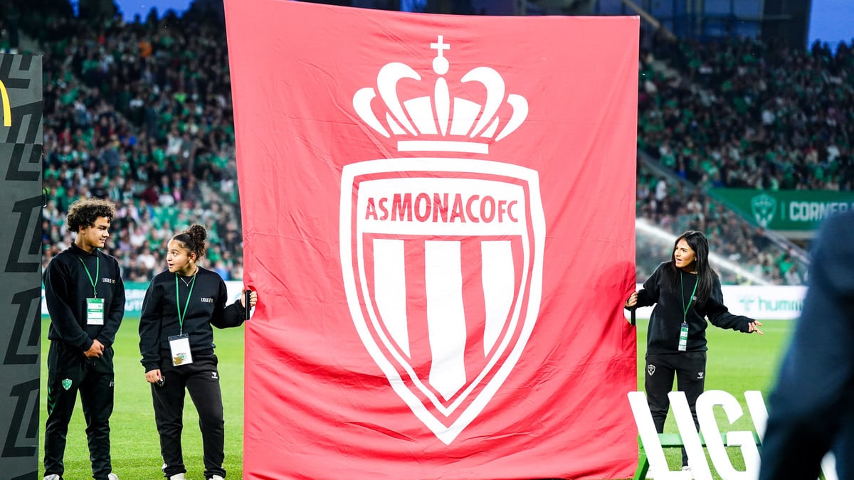 Surprise, un Ballon d’Or annoncé à l’AS Monaco !