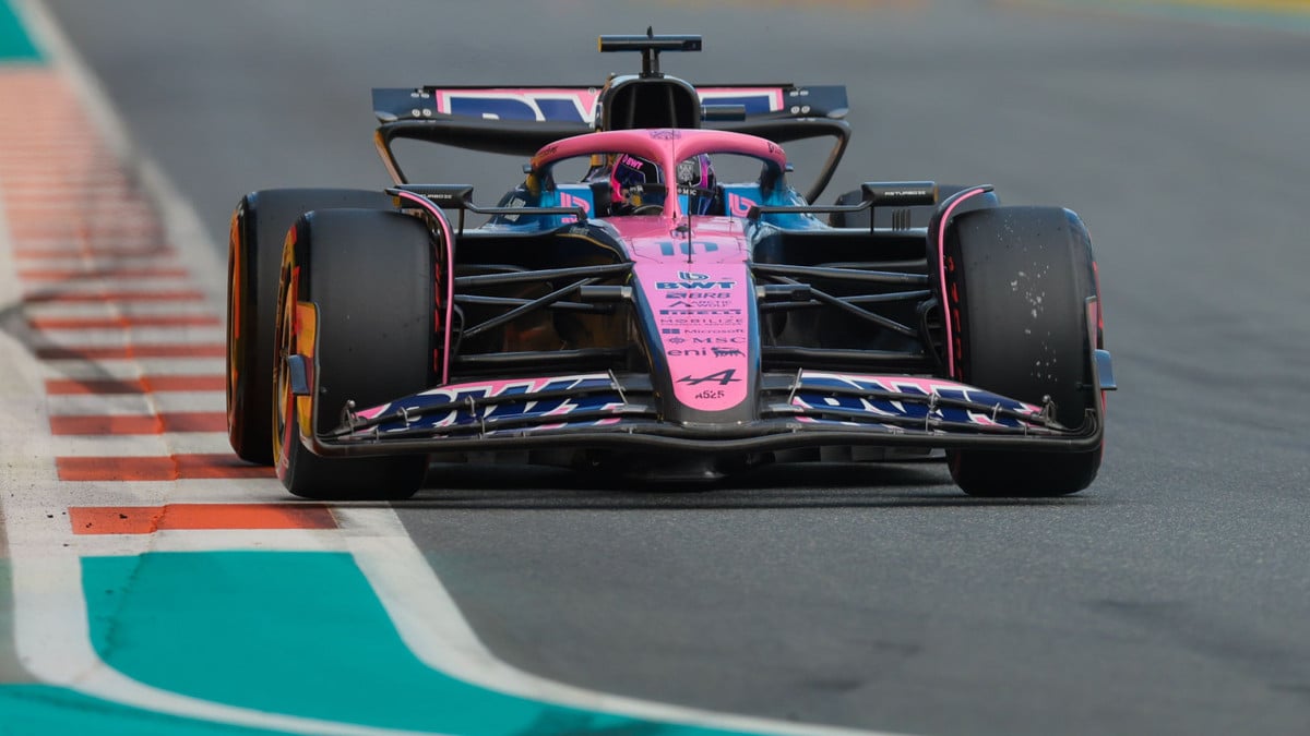 F1 : Gasly viré, Alpine a choisi son remplaçant !