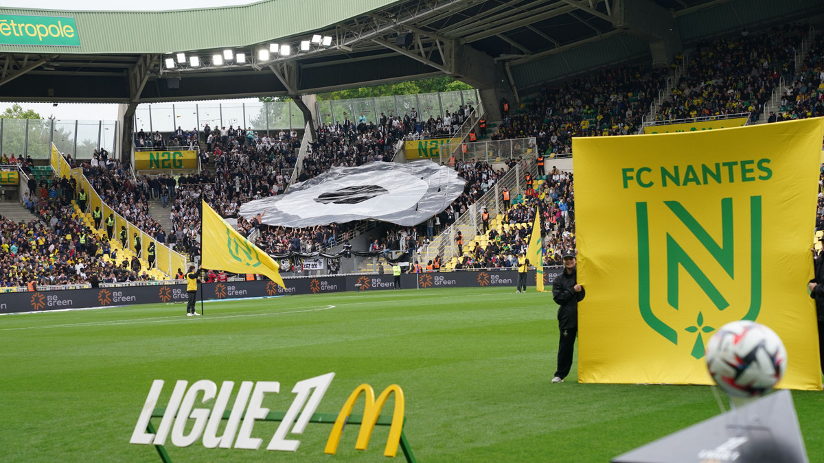 Mercato : Transfert historique pour le FC Nantes !